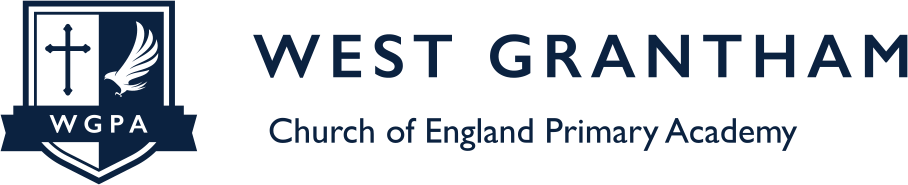 The West Grantham Church of England Primary Academy Logo