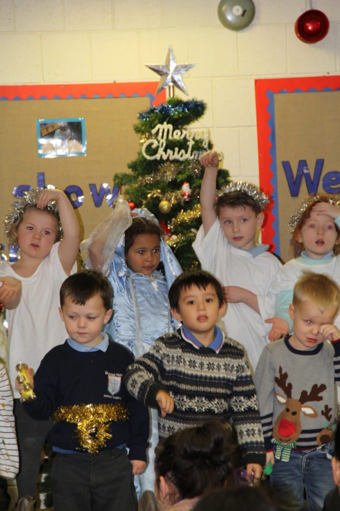 Christmas Performances