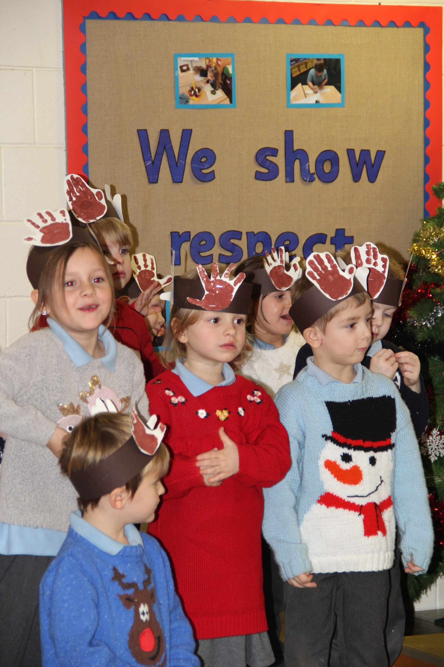 Christmas story main know things didn movie Christmas Performances - The West Grantham Church of England Primary Academy