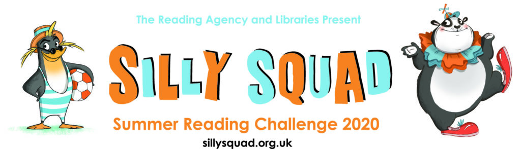 Summer Reading Challenge 2020