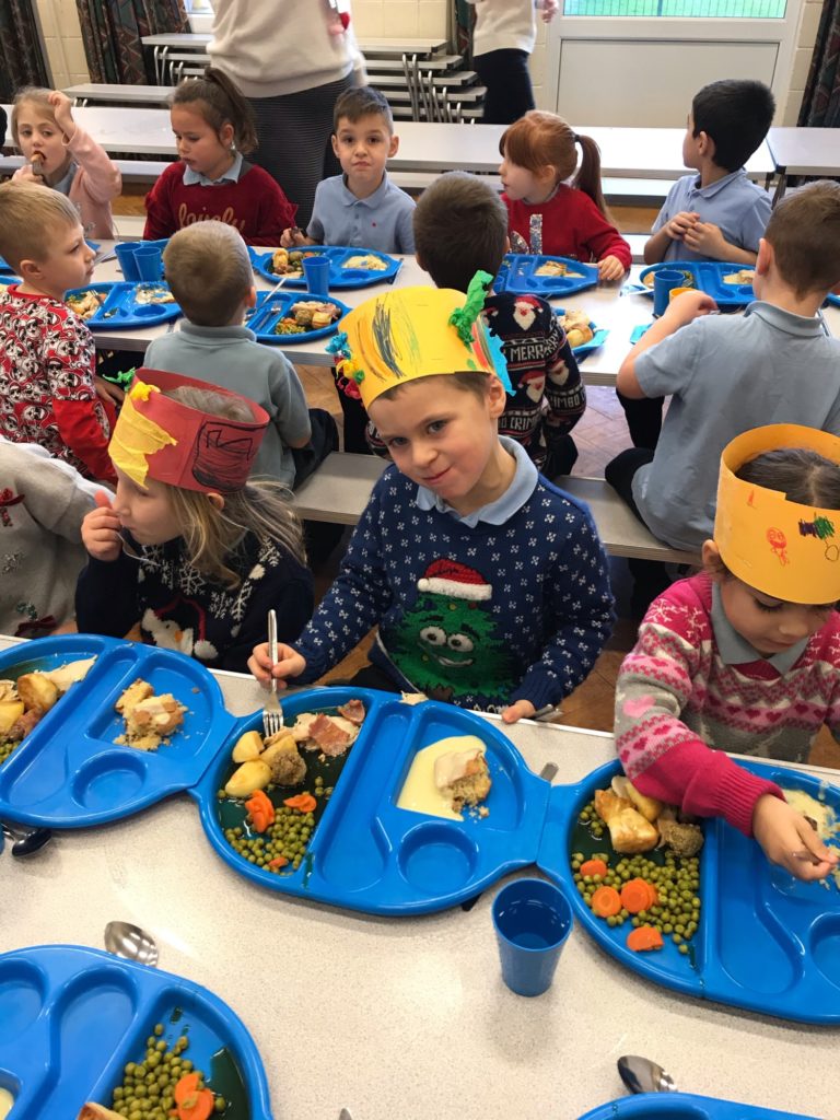 Christmas Lunch
