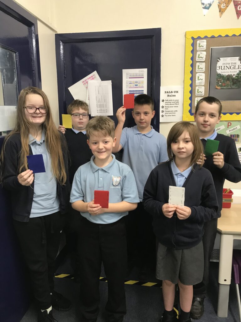 DT lesson - Sewing