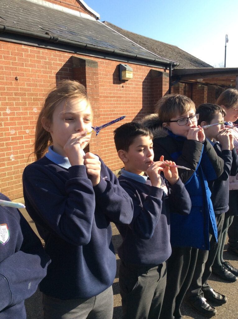 Launching Rockets