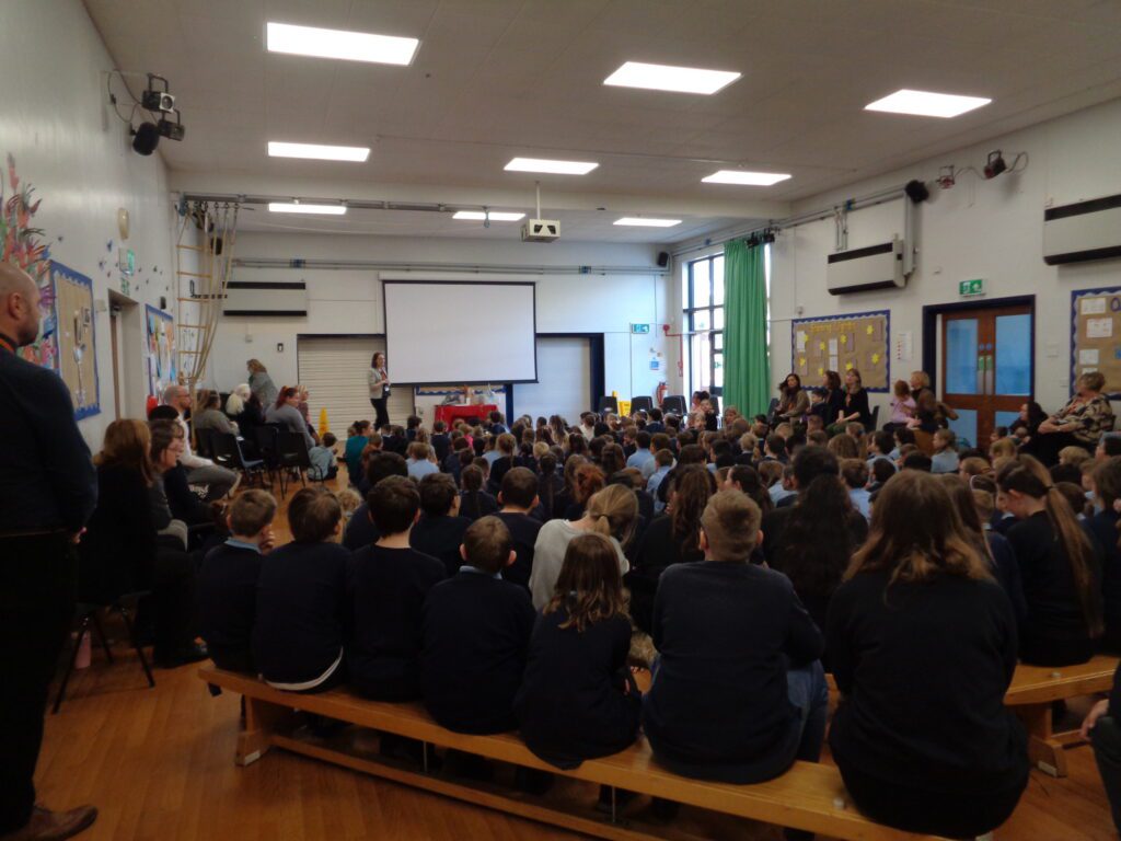 Whole School Assembly