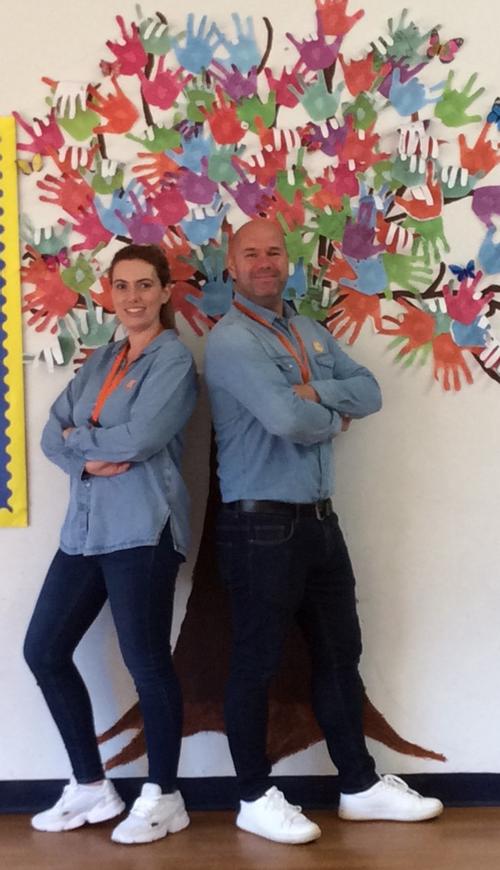 Jeans for Genes Day