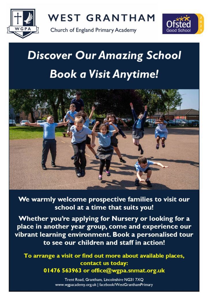 WGPA Visit Anytime March 25